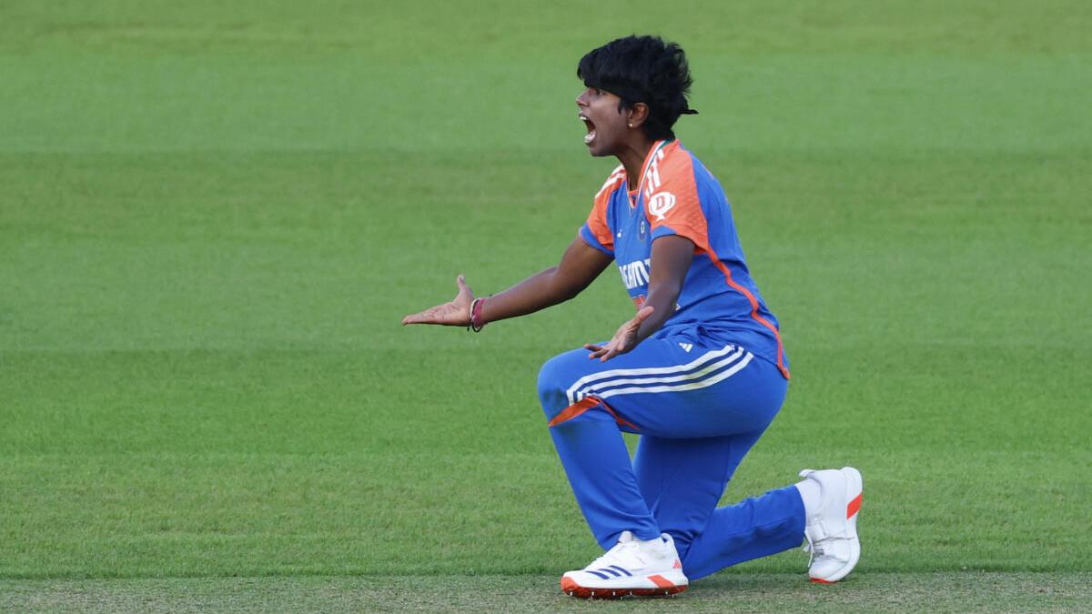 ENG-W vs IND-W: Best thing would be to forget this game, says Arundhati Reddy after India suffers narrow defeat in third T20I
